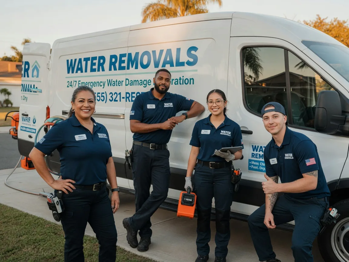 Water Removal company in Hebron, MD