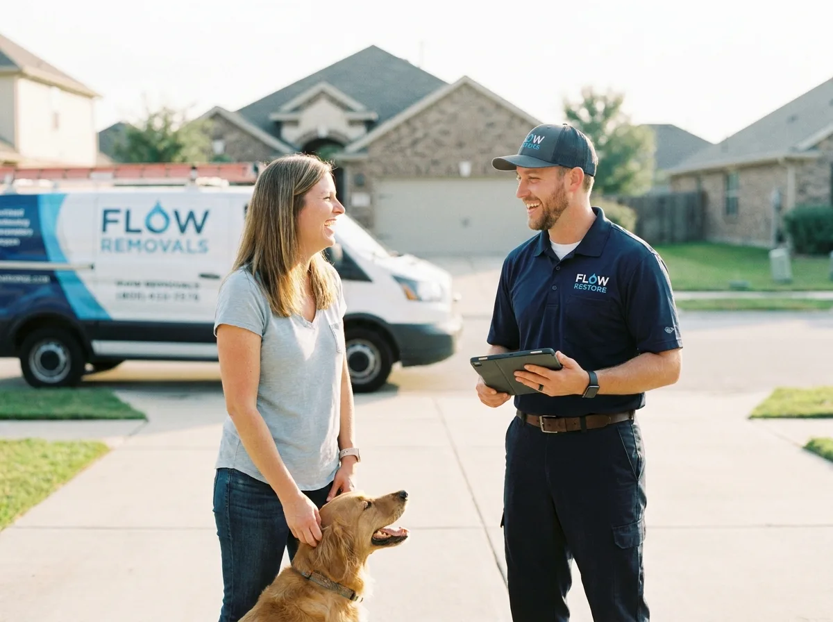 Water Removal Hebron, MD FAQs