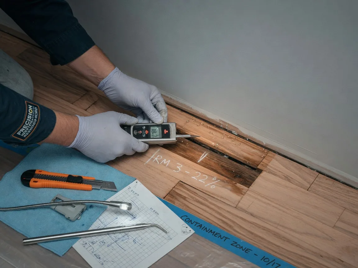 Why choose Water Removal in Hebron, MD
